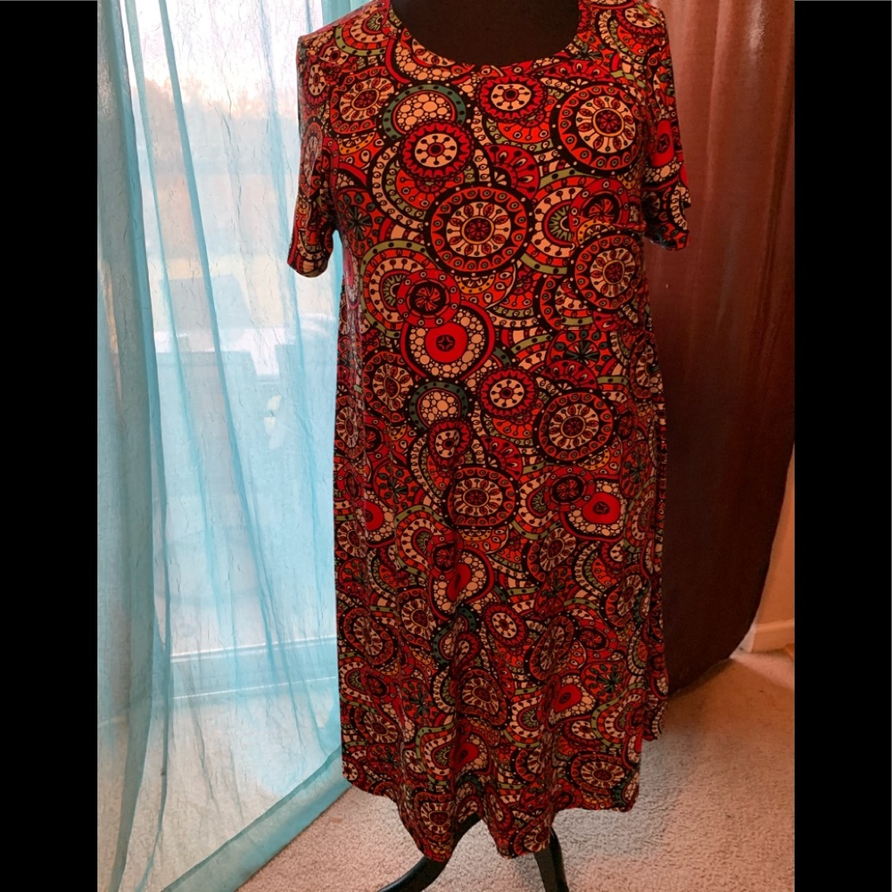 Carly Dress
